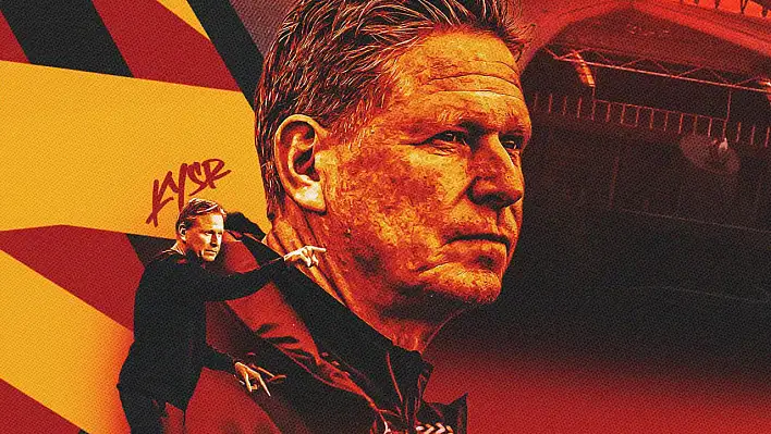 Kayserispor'da Gisdol dönemi başladı