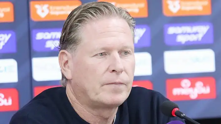 Markus Gisdol'dan Trabzonspor itirafı geldi!