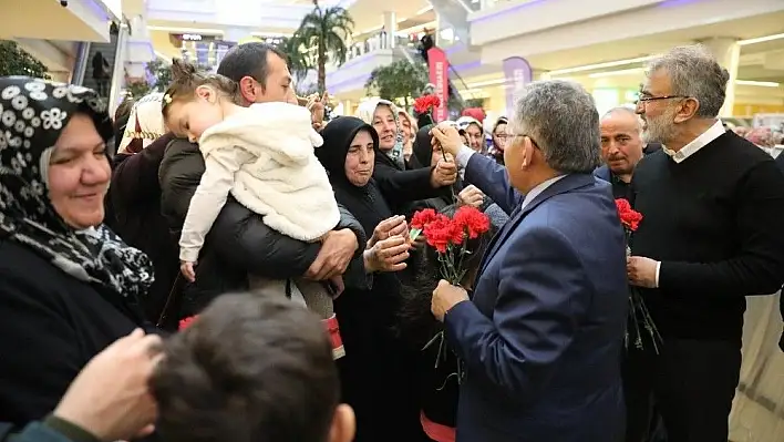 8 Mart Dünya Kadınlar Gününe özel sergi