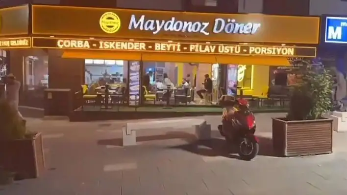 Maydonoz döner Sorgun şubesine FETÖ operasyonu