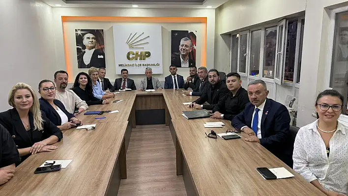 Mazbatasını aldı ilk toplantısını yaptı! İşte alınan karar