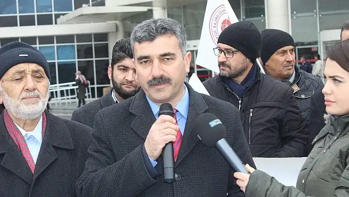 MAZLUMDER: '28 Şubat siyasi yargı kararları iptal edilsin'