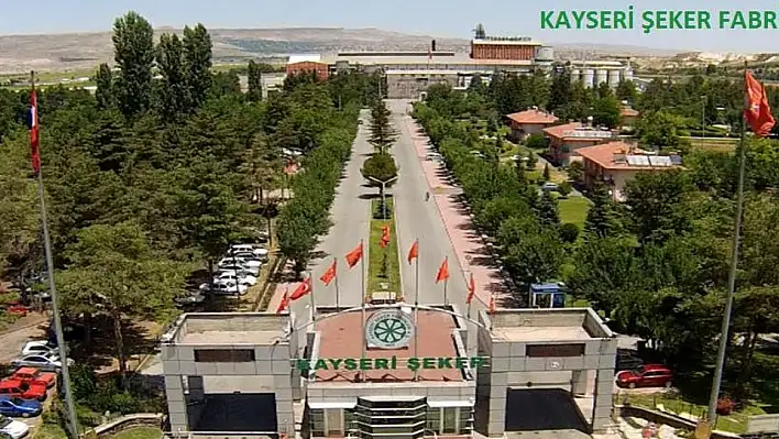 Meclis gündeminde! Kayseri Şeker'e yakın takip: Kime, ne kadar reklam verdiniz?