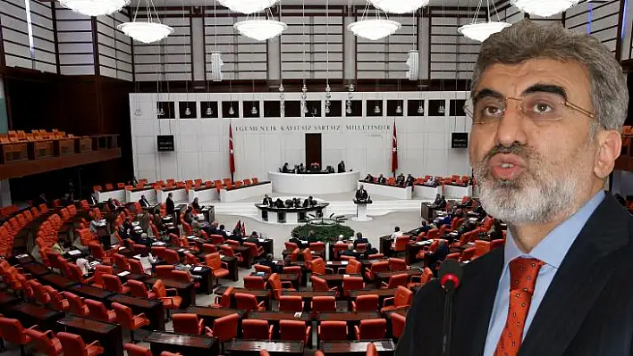 Meclis'te konuştu: Dengeler bozuldu! Tartışılabilecek bir ortam talep ediyorum!