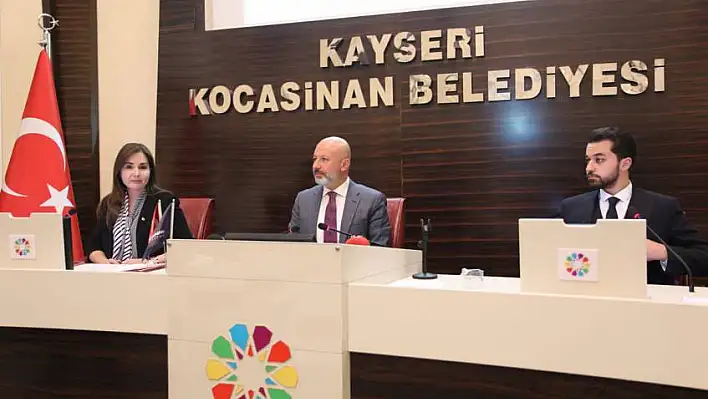 Meclis üyeleri kara aldı... Kocasinan'da Yaşatılacak