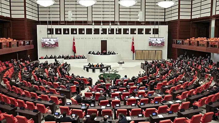 Meclisteki sahte imza krizinde Kayseri Milletvekilleri bakın nasıl yer aldı?