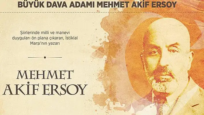 Mehmet Akif Ersoy'un ölümünün 81. yıl dönümü