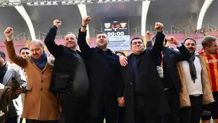 Mehmet Anadut sert konuştu: Şer odakları kafalarını kumdan hemen çıkarmış