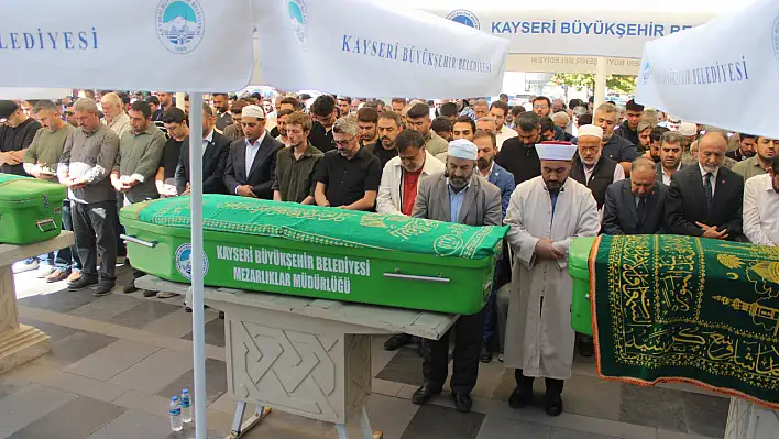 Mehmet Kabak toprağa verildi
