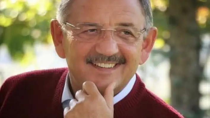 Mehmet Özhaseki Bakan oldu