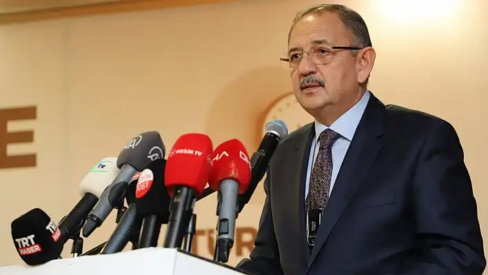 Mehmet Özhaseki: CHP oy uğruna Kandil'e göz kırpar hale gelmiş, yazık