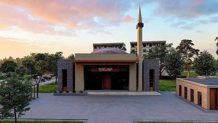 Melikgazi Anbar'a Yeni Cami Yapacak