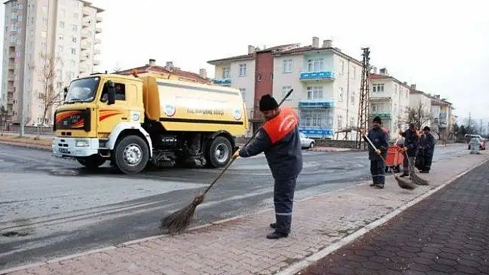 Melikgazi 6 aylığına 105 işçi istihdam edecek