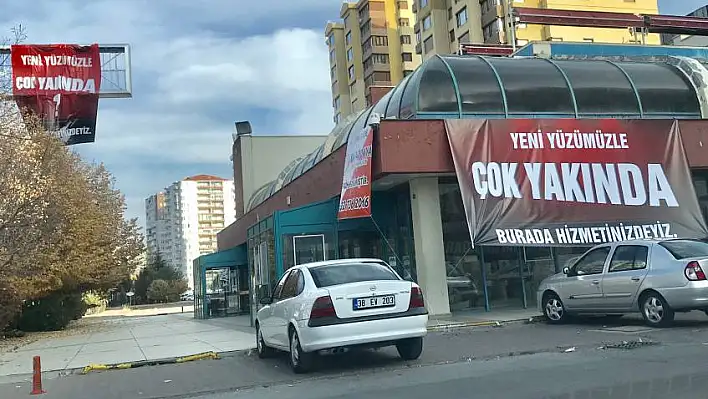 Melikgazi Beğendik'i bakın kim aldı ve yerine ne yapacak?