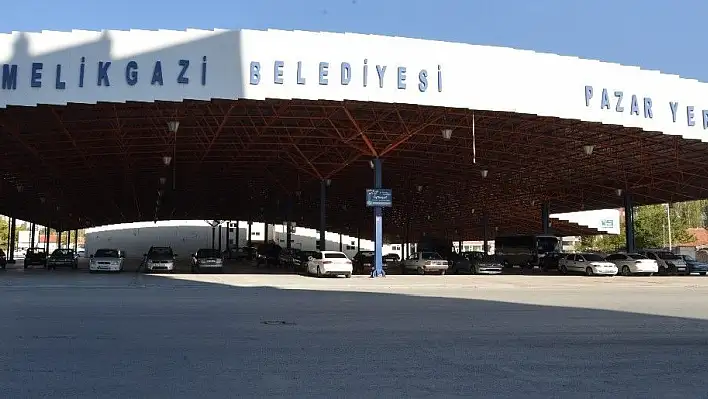 Melikgazi Belediye Başkanı Dr. Mustafa Palancıoğlu 'Melikgazi'nin 32 ayrı noktasında kablosuz internet (wifi) hizmeti sunuluyor'
