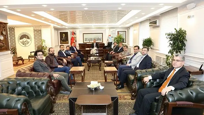 Palancıoğlu, 'MÜSİAD ülkemizin ekonomik yapısına ve sosyal yapısına önemli katkılar sağlamaktadır'