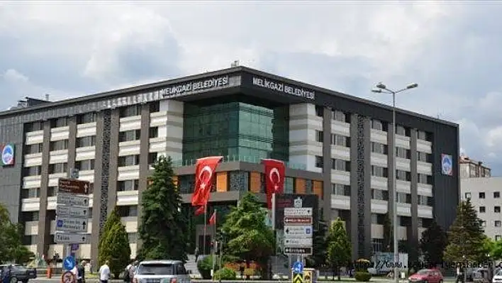 Melikgazi Belediyesi 5400 metrekarelik alan için harekete geçti!