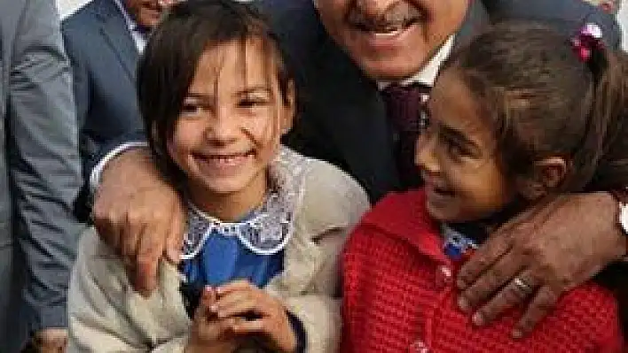 MELİKGAZİ BELEDİYESİ BÖLGESEL KREŞLER AÇACAK