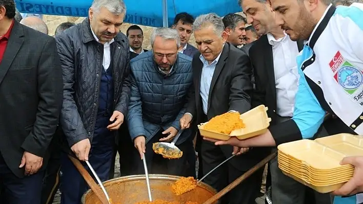 Melikgazi Belediyesi 'Evliyalar Günü' için kutlama programı düzenleyecek