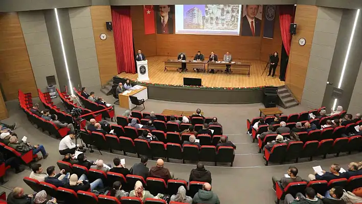 Belediye'den faizsiz daire satışı