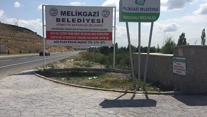 Melikgazi Belediyesi hem mutlu hem de acılı günlerinde vatandaşın yanında