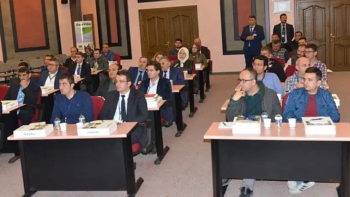 Melikgazi Belediyesi'nde eğitim semineri