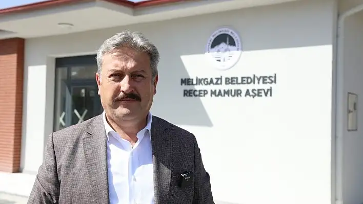 Melikgazi Belediyesi'nden sosyal belediyecilik örneği