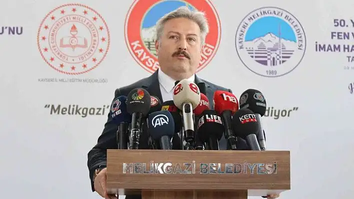 Melikgazi Belediyesi'nin eğitime desteği sürüyor