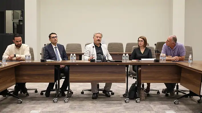 Melikgazi Belediyesi o projesi ile finale kaldı!