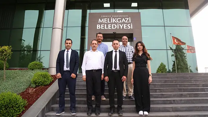 Melikgazi Belediyesi, TSE denetiminden üstün başarıyla ayrıldı