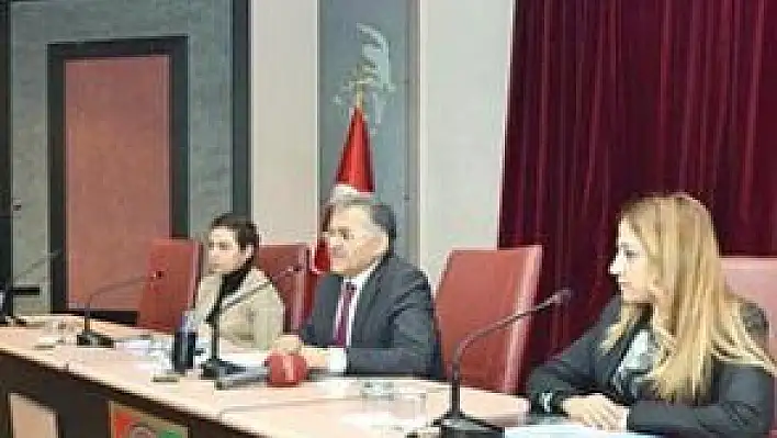 MELİKGAZİ BELEDİYESİ YENİ YILIN İLK MECLİS TOPLANTISINI YAPTI