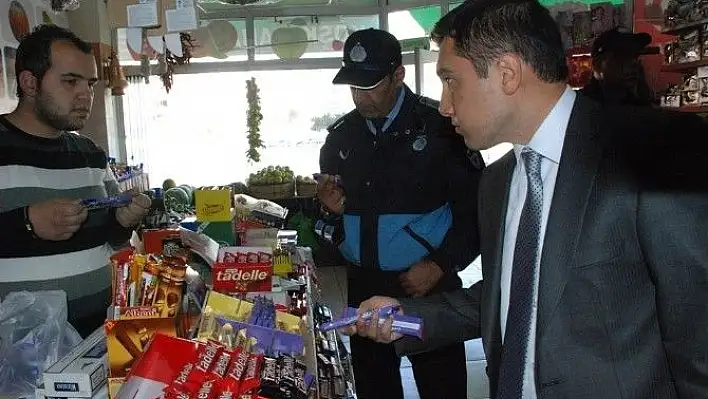 Melikgazi Belediyesinde piyasa denetimleri devam diyor