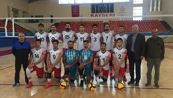 Melikgazi Belediyespor A Grubunda mücadele edecek