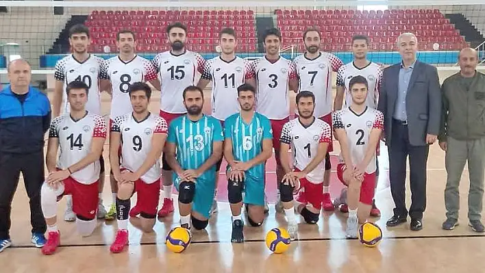 Melikgazi Belediyespor 'Beşte beş' galibiyet ile lider