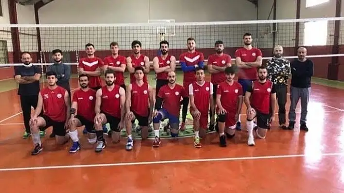 Melikgazi Belediyespor çıkış arıyor