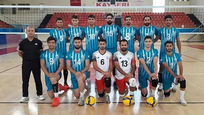 Melikgazi Belediyespor'da ayrılık