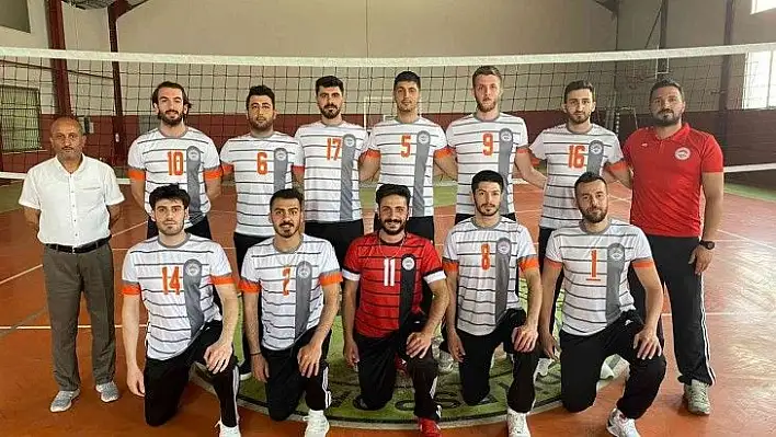 Melikgazi Belediyespor kazandı