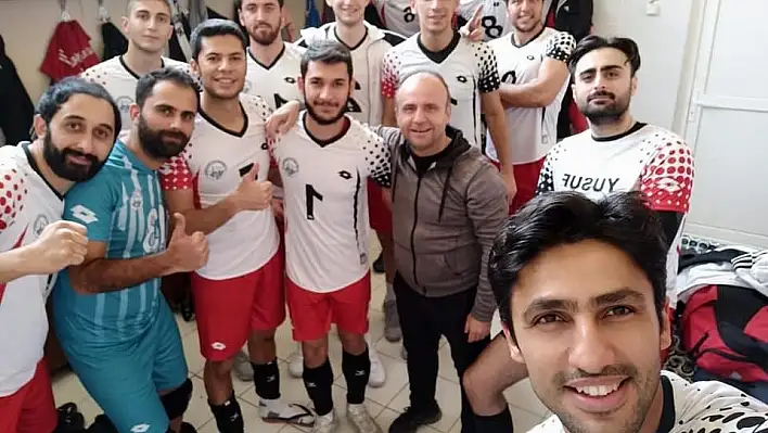 Melikgazi Belediyespor deplasmandan galibiyetle döndü