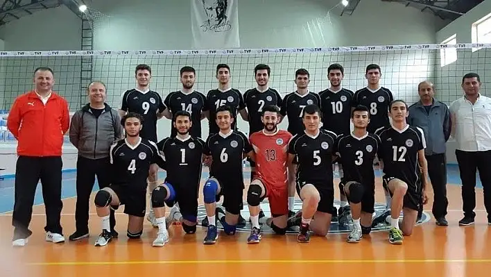 Melikgazi Belediyespor mağlubiyetle başladı
