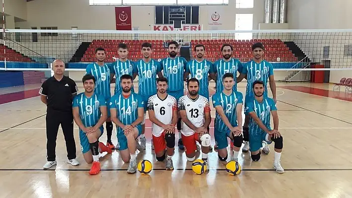 Melikgazi Belediyespor, Pema Kolejini konuk edecek
