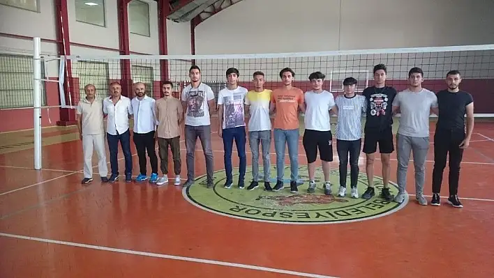 Melikgazi Belediyespor 10 transfer yaptı