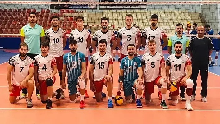 Melikgazi Belediyespor'un Halkbank maçı tehir edildi