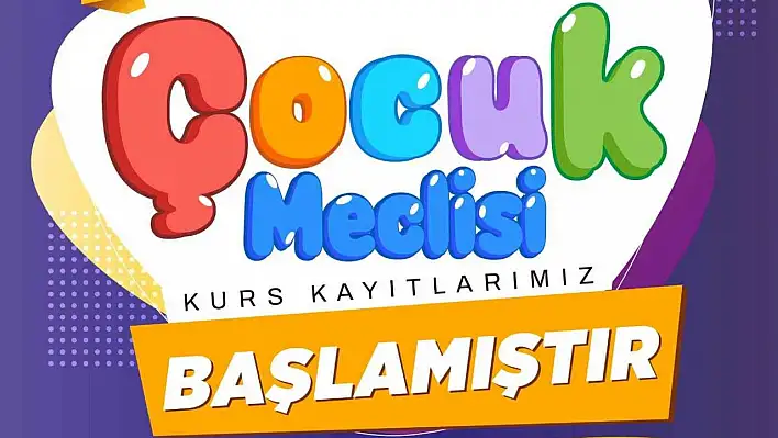 Dikkat! Kurs kayıtları başladı