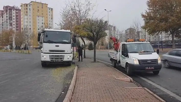 Melikgazi'de aletlerin 12 ay hizmet vermesi sağlanıyor
