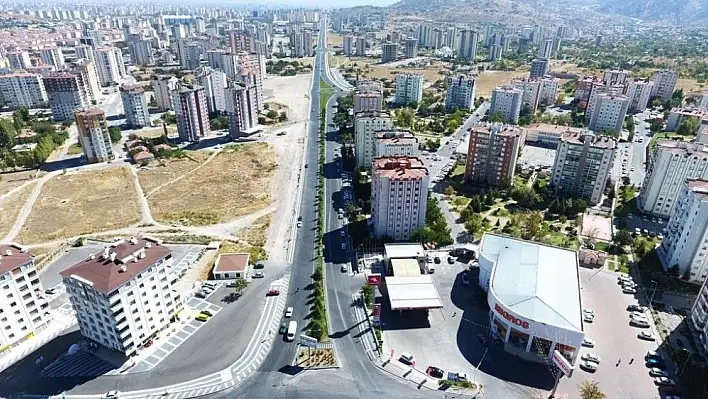 Melikgazi'de Belediye Yatırımları İle Pek Çok Şeyler Değişti
