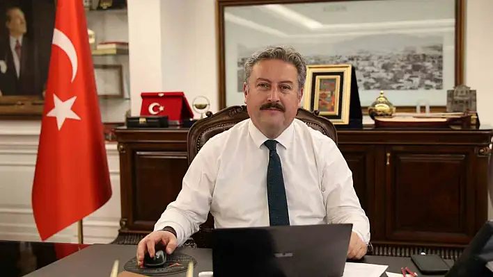 Melikgazi'de yeni merkezin temeli atılıyor!