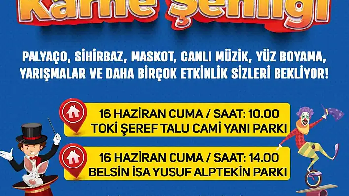 Öğrenciler davetlisiniz