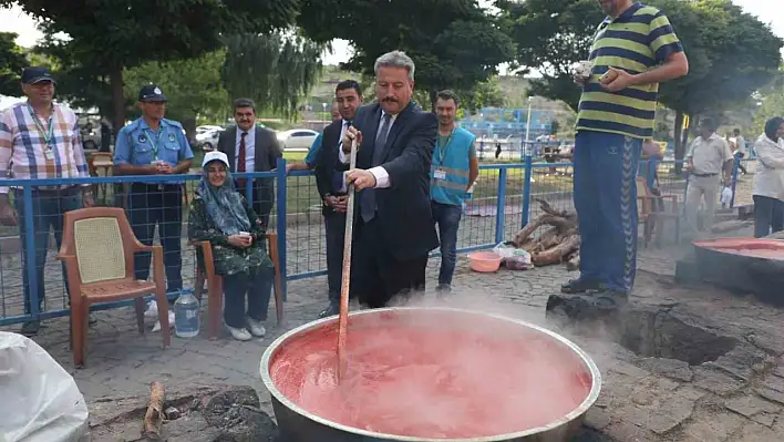 Palancıoğlu açıkladı: Başlıyor...