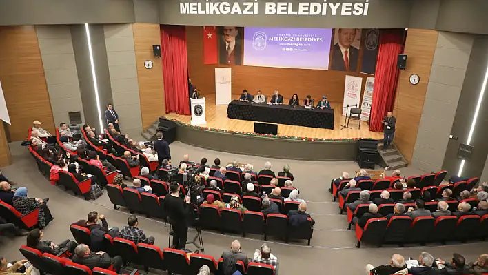 Melikgazi'de ilk kez düzenlendi!
