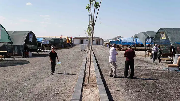 Melikgazi'de Kurbanlıklar için başvurular başladı!